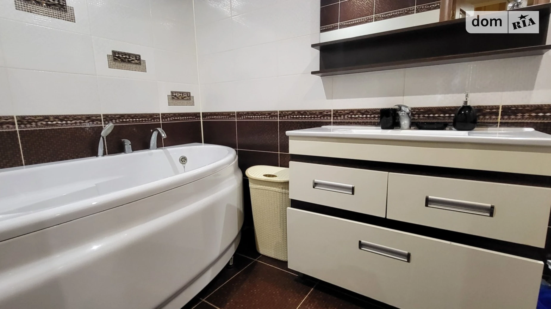 Сдается в аренду 1-комнатная квартира 46 кв. м в Виннице, ул. Васильковая, 4Б - фото 5