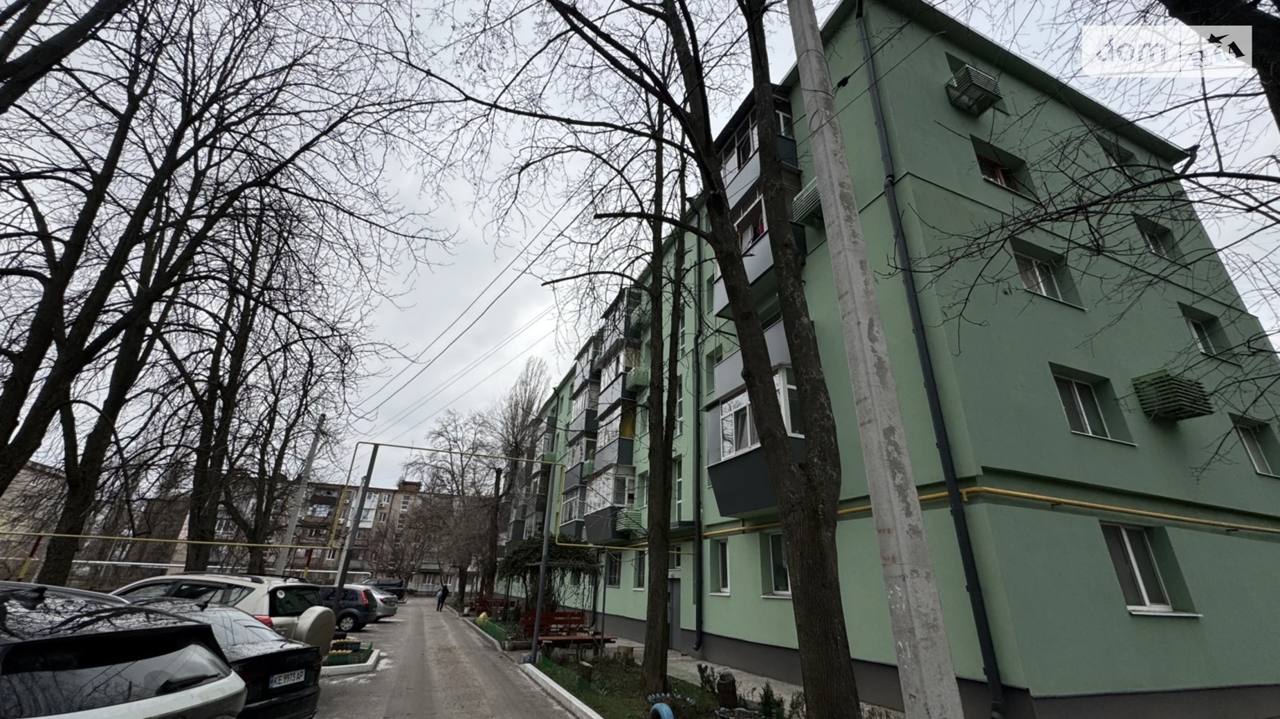 Продается 2-комнатная квартира 44.4 кв. м в Днепре, ул. Инженерная, 4А - фото 2