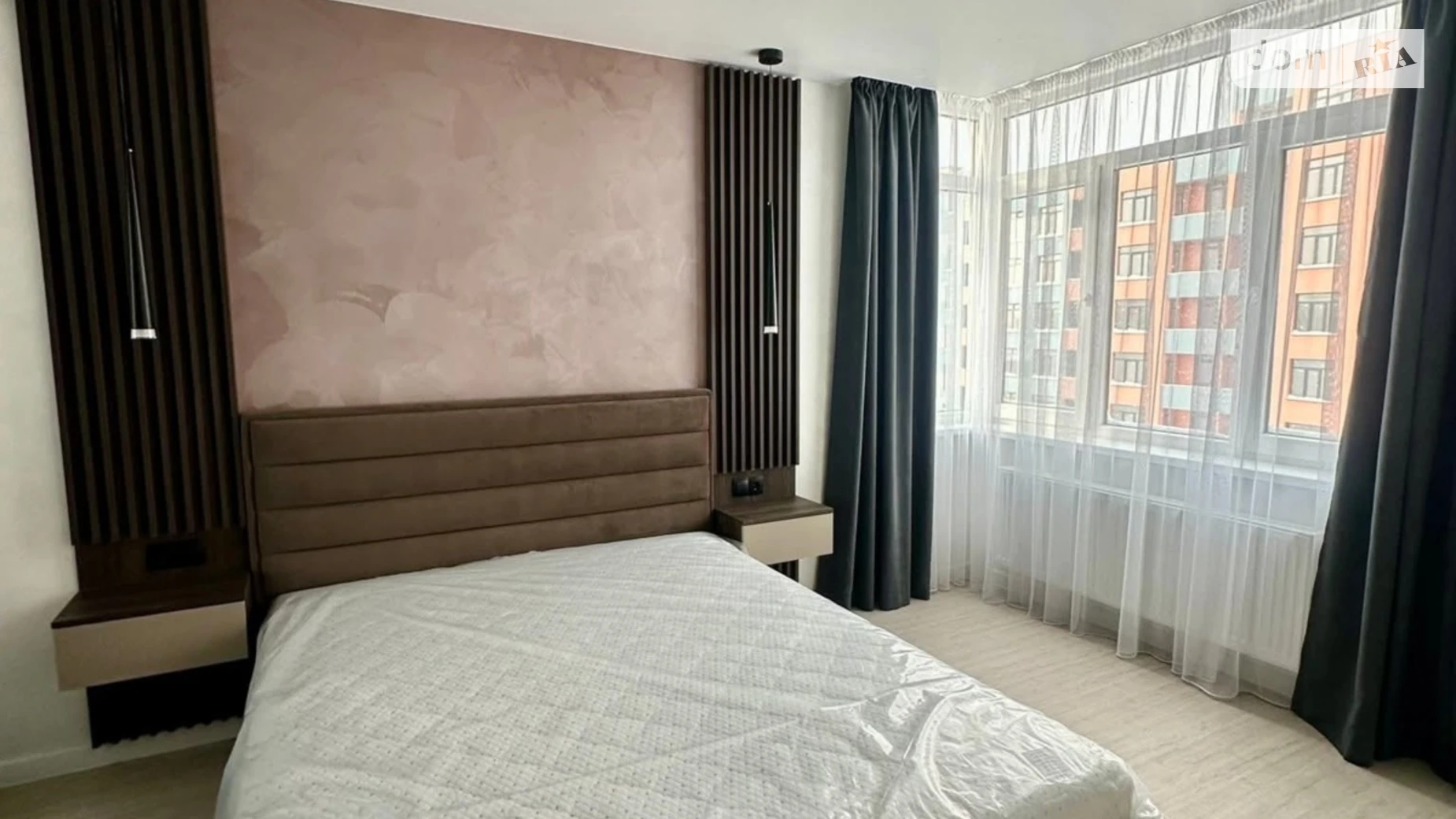 1-комнатная квартира 41 кв. м в Тернополе, ул. Киевская, 8Г - фото 4