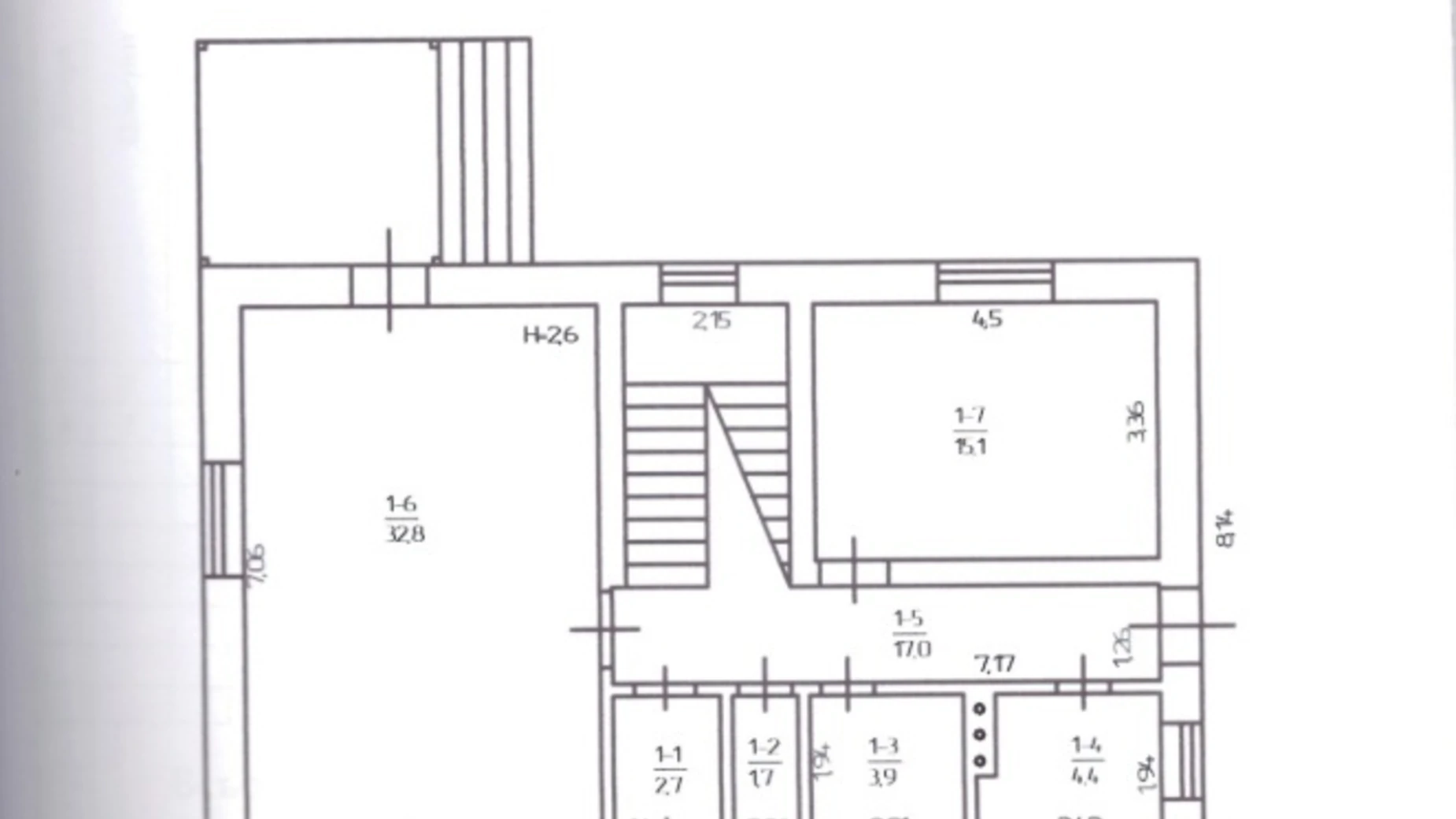 Продається будинок 2 поверховий 77.6 кв. м с басейном, цена: 49500 $ - фото 3