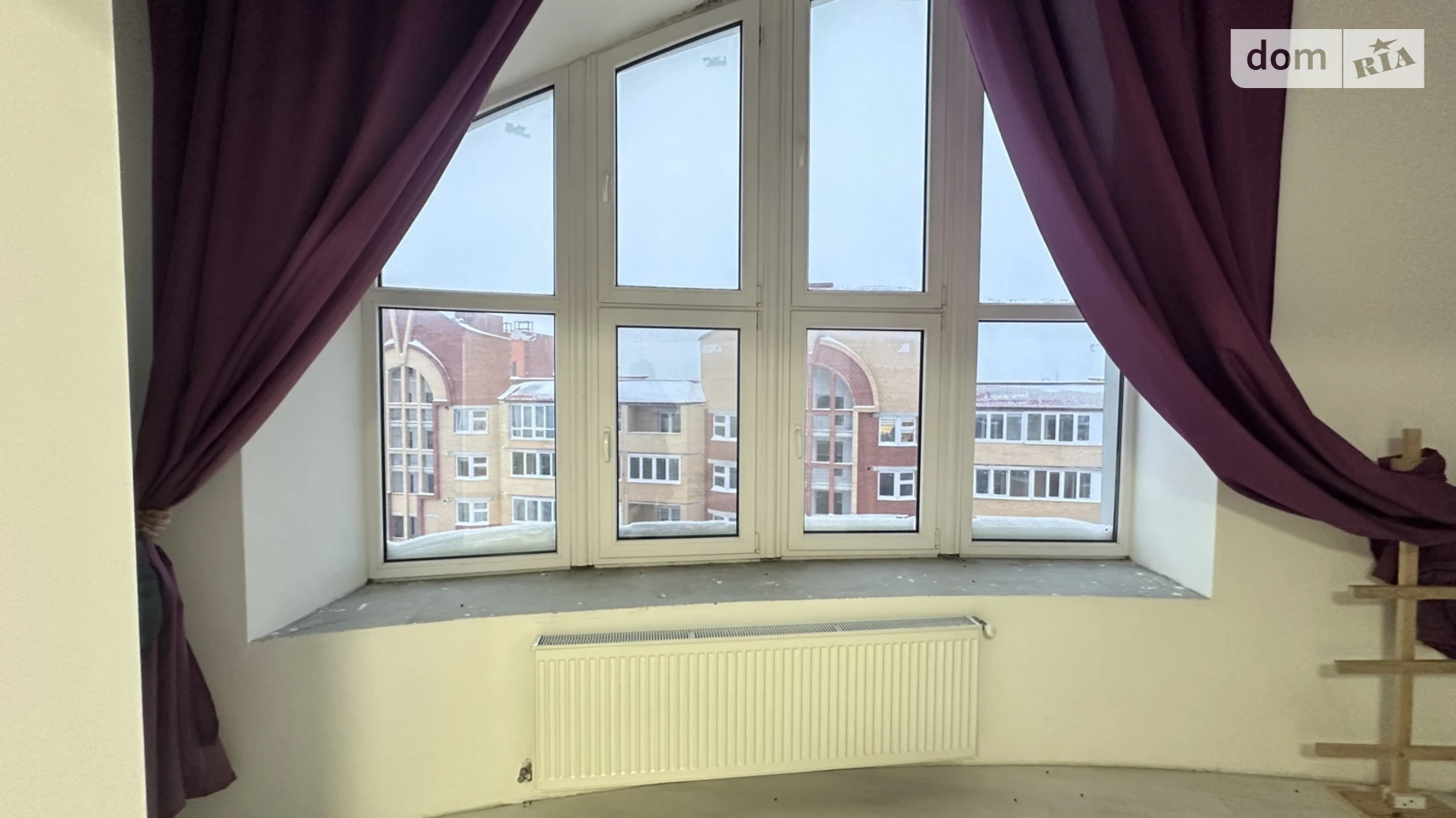 3-кімнатна квартира 95 кв. м у Тернополі, вул. Довженка Олександра - фото 2