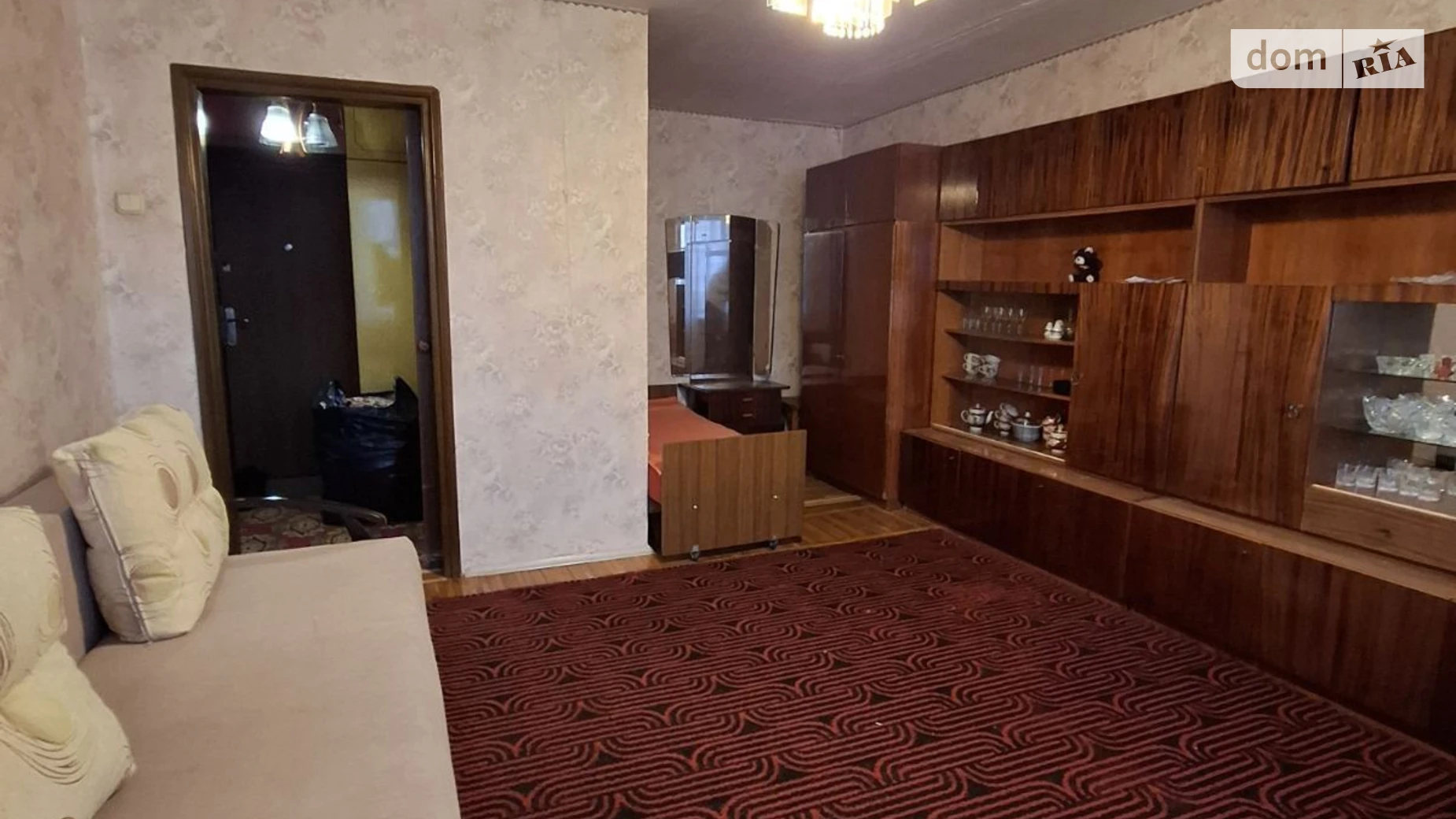 Продается 1-комнатная квартира 38.4 кв. м в Хмельницком, ул. Зализняка Максима - фото 4