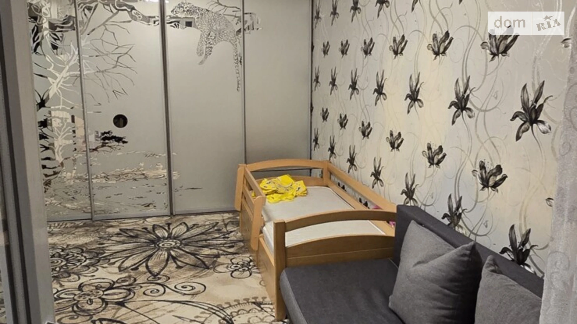 Продається 1-кімнатна квартира 32.8 кв. м у Харкові, вул. Харківських Дивізій, 22 - фото 2