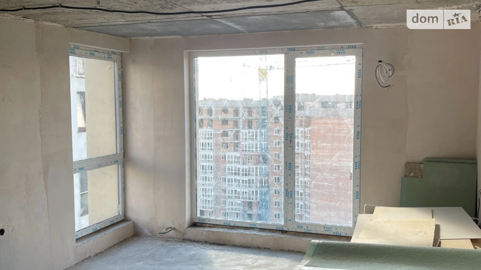 3-комнатная квартира 92.5 кв. м в Тернополе, просп. Бандеры Степана, 36 корпус 3 - фото 5