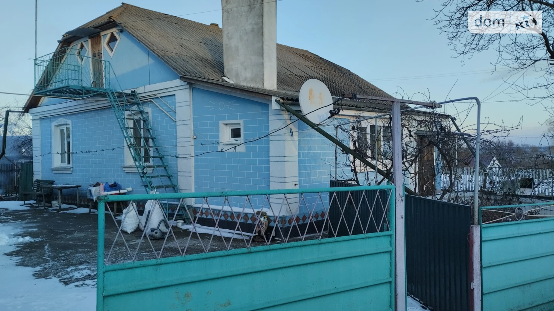 Продается одноэтажный дом 98 кв. м с гаражом, цена: 22000 $ - фото 4