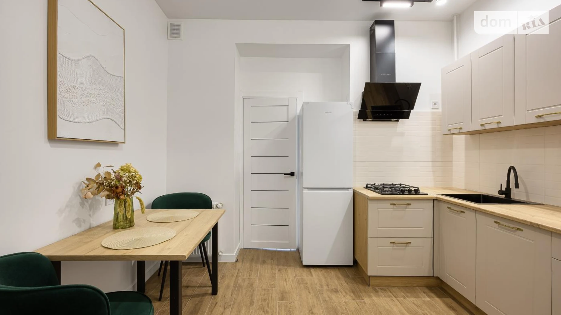 Продается 1-комнатная квартира 48 кв. м в Львове, пл. Святого Теодора - фото 2