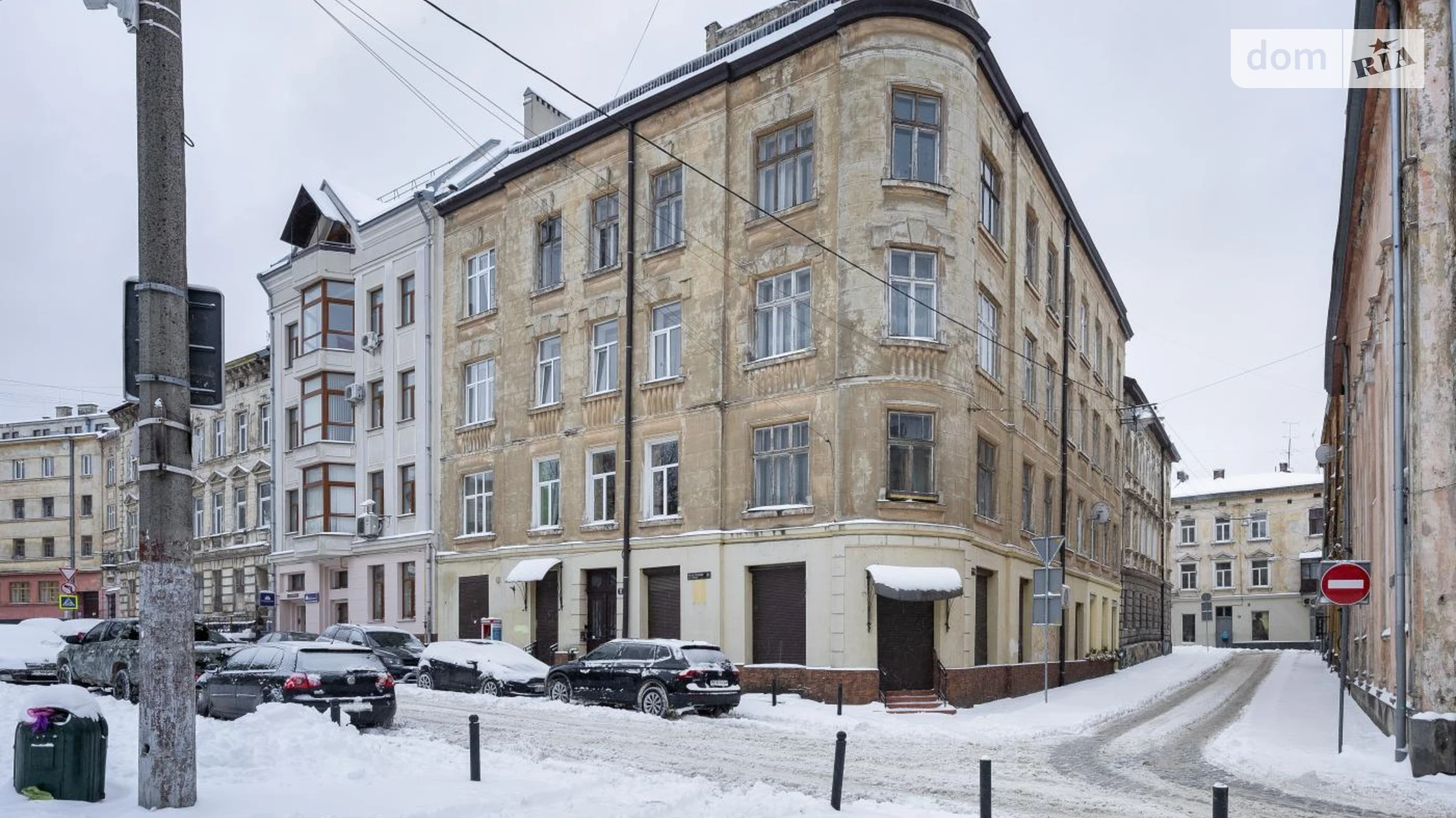 Продается 1-комнатная квартира 48 кв. м в Львове, пл. Святого Теодора - фото 3