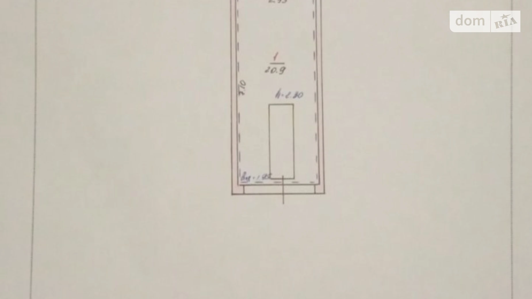 Здається в оренду окремий гараж під легкове авто на 20.9 кв. м, цена: 2000 грн - фото 3