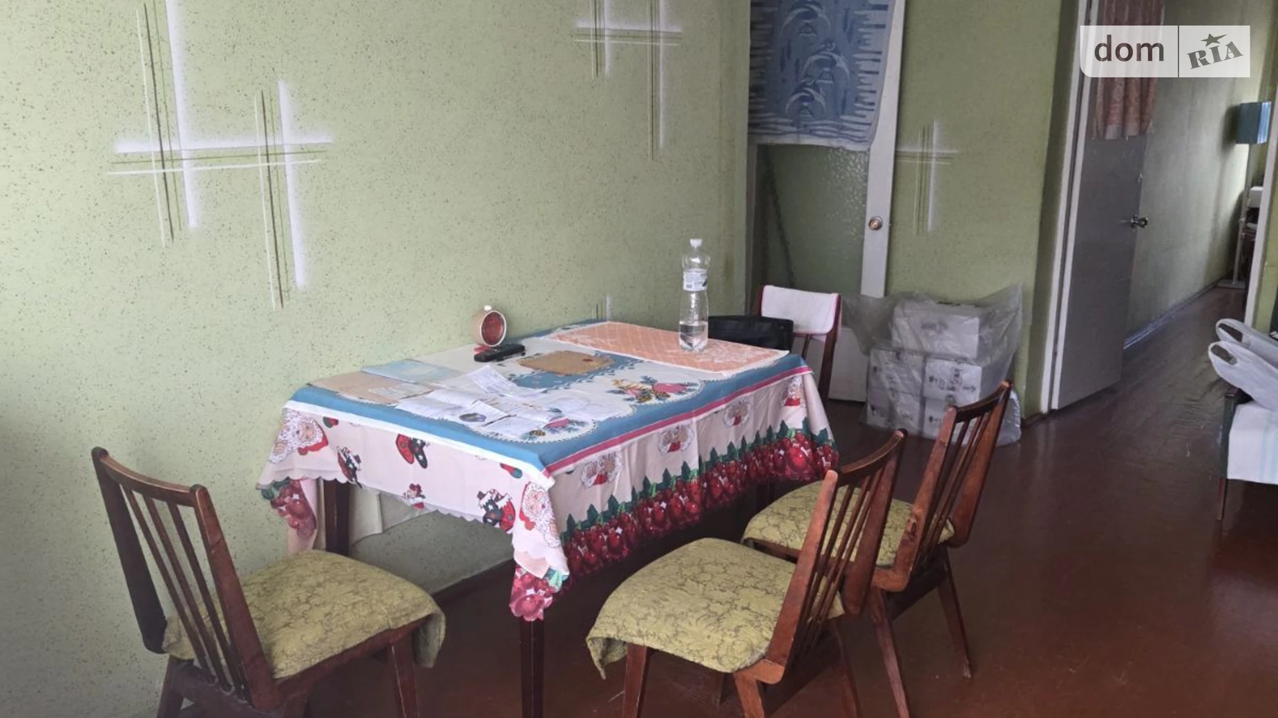 Продается 3-комнатная квартира 58.6 кв. м в Дрогобыче, ул. Михаила Грушевского, 13 - фото 2