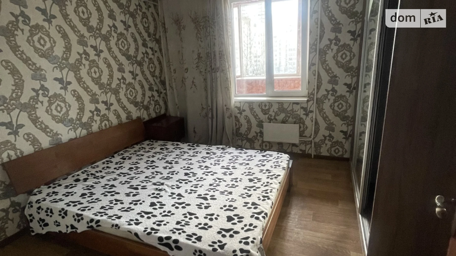 Здається в оренду 2-кімнатна квартира 50 кв. м у Києві, вул. Милославська, 5 - фото 2