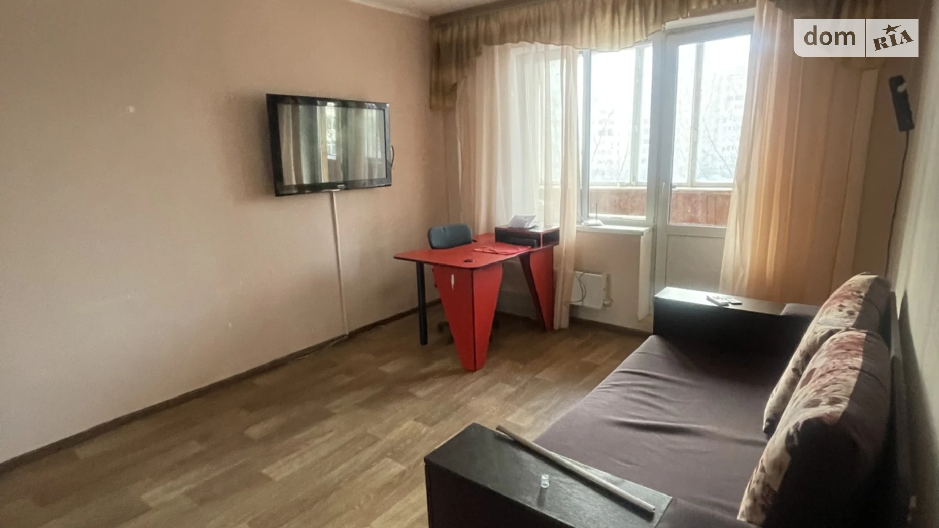 Здається в оренду 2-кімнатна квартира 50 кв. м у Києві, вул. Милославська, 5 - фото 4