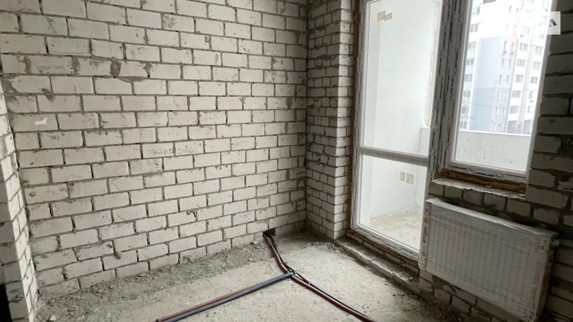 Продается 1-комнатная квартира 34.7 кв. м в Харькове, цена: 25000 $ - фото 3