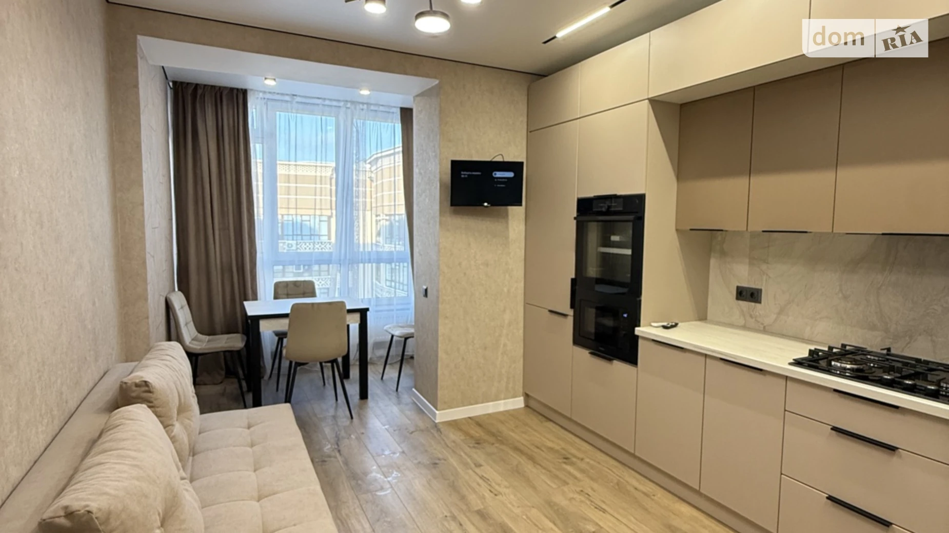 Здається в оренду 1-кімнатна квартира 51 кв. м у Хмельницькому, вул. Проскурівського Підпілля, 110 - фото 2