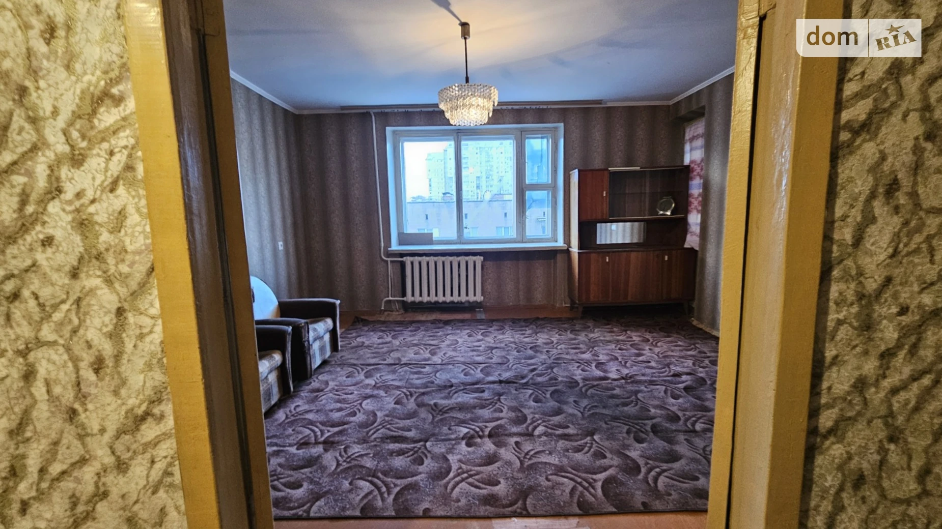 Здається в оренду 2-кімнатна квартира 50 кв. м у Черкасах, вул. Гуржіївська, 19 - фото 5