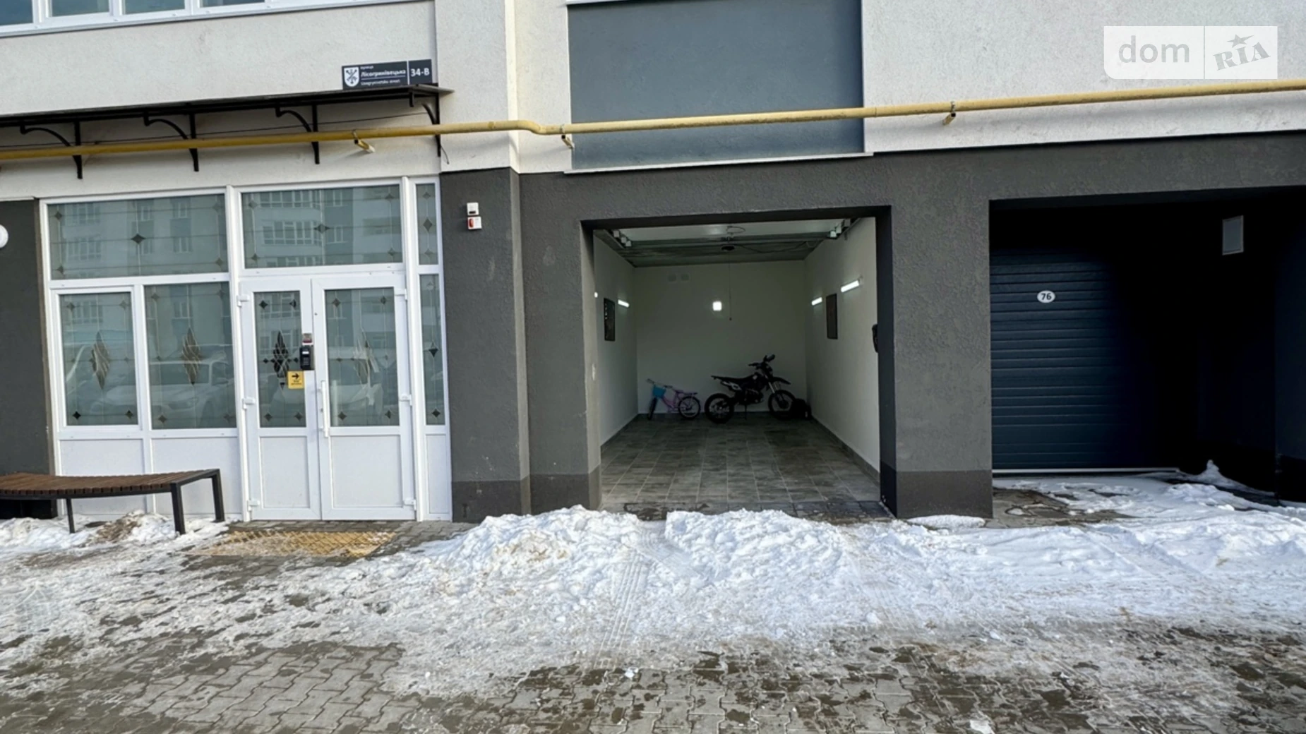 Продается отдельно стоящий гараж под легковое авто на 25.3 кв. м, цена: 20000 $ - фото 2