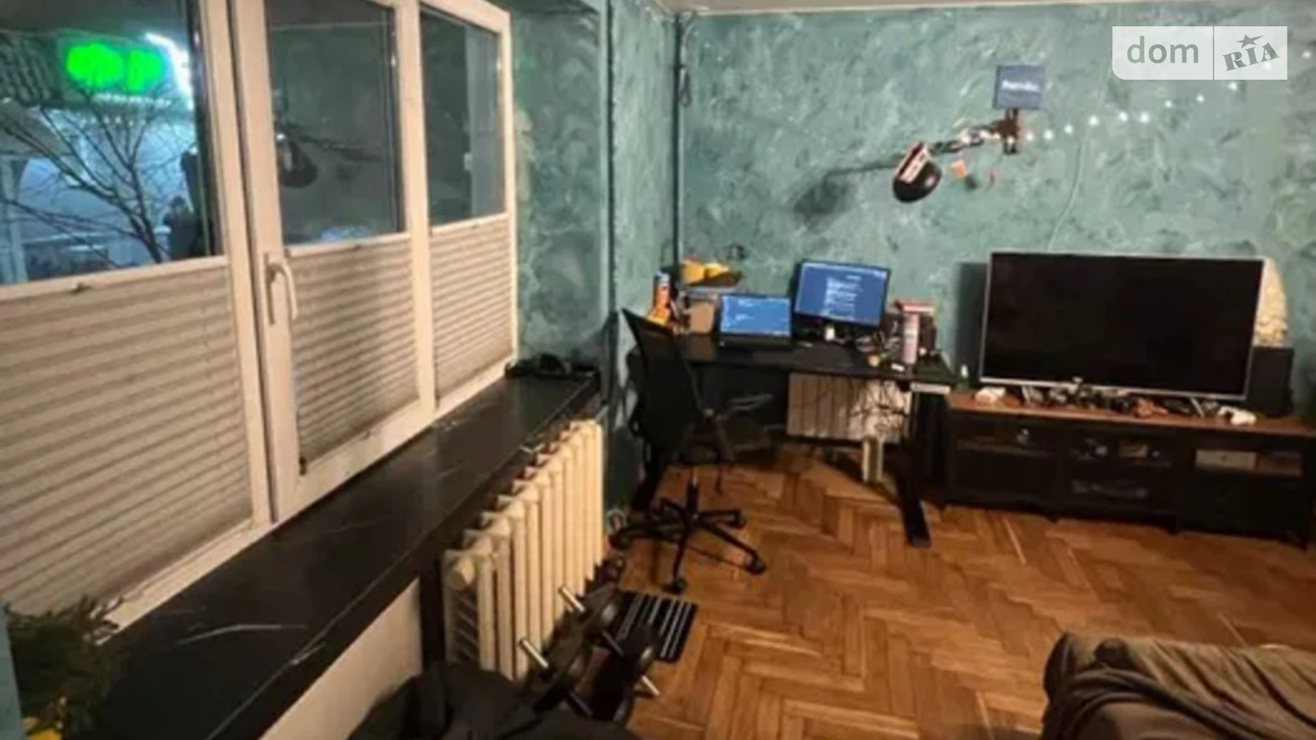 1-кімнатна квартира 34.3 кв. м у Луцьку, вул. Олени Пчілки(Ковалевської Софії) - фото 5