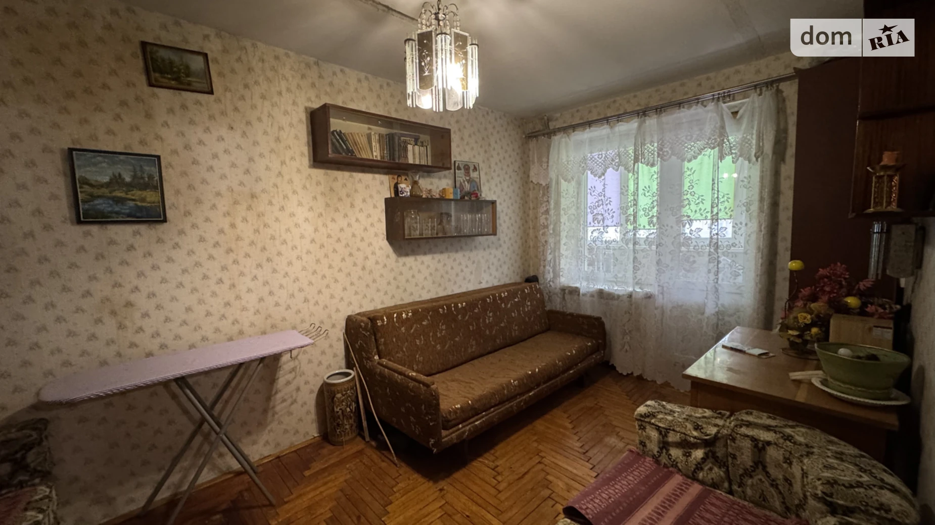 Продается 2-комнатная квартира 50.6 кв. м в Дрогобыче, ул. Владимира Великого, 26 - фото 5