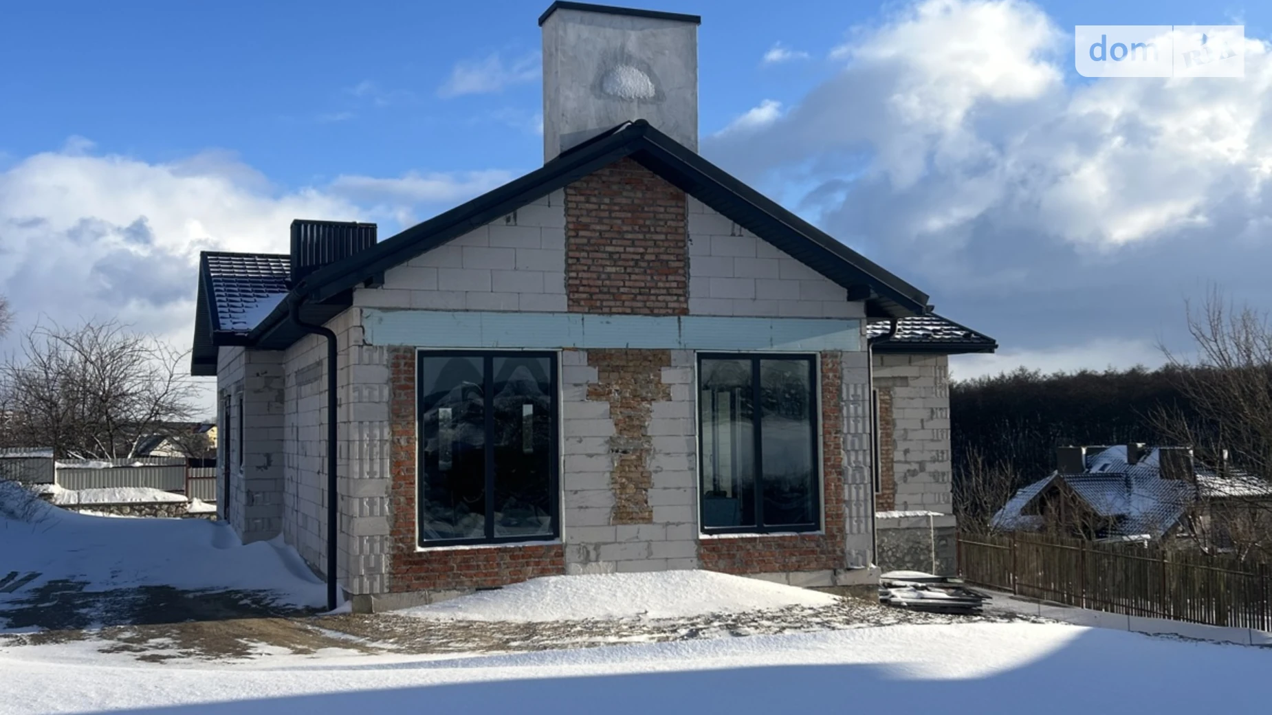 Продается одноэтажный дом 158 кв. м с балконом, цена: 110000 $ - фото 2