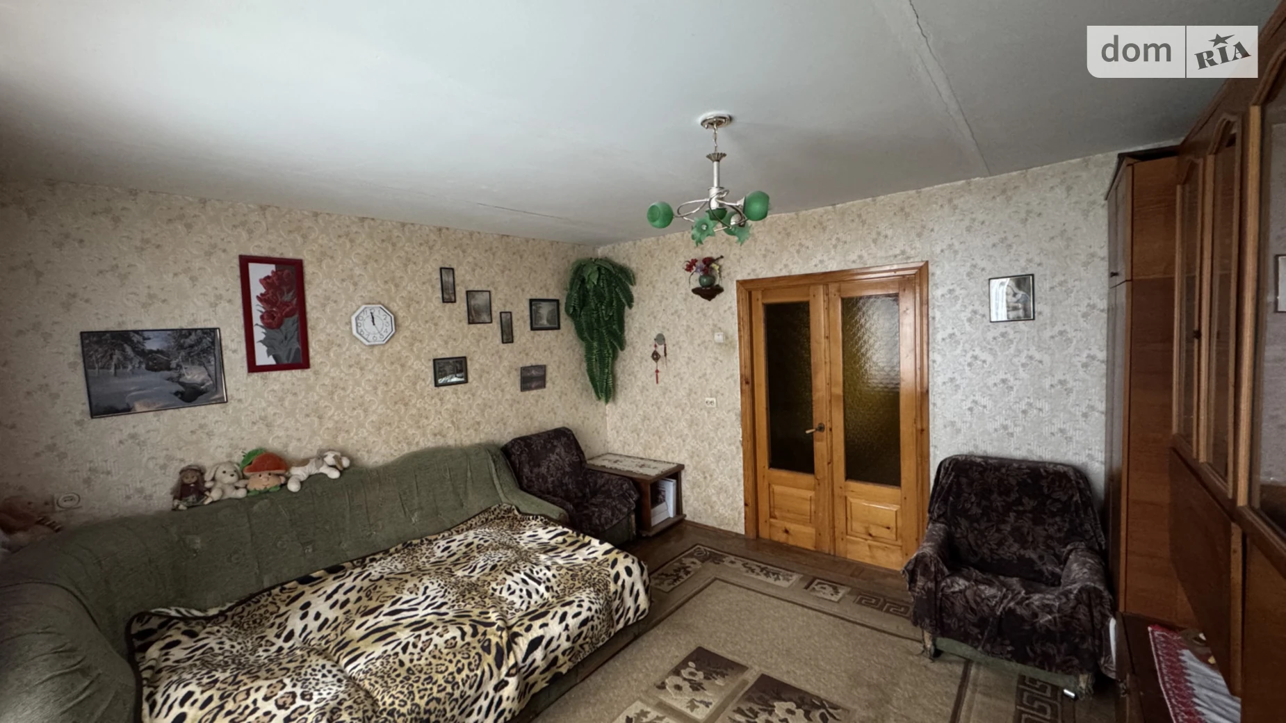 Продается 2-комнатная квартира 50.6 кв. м в Дрогобыче, ул. Владимира Великого, 26 - фото 2