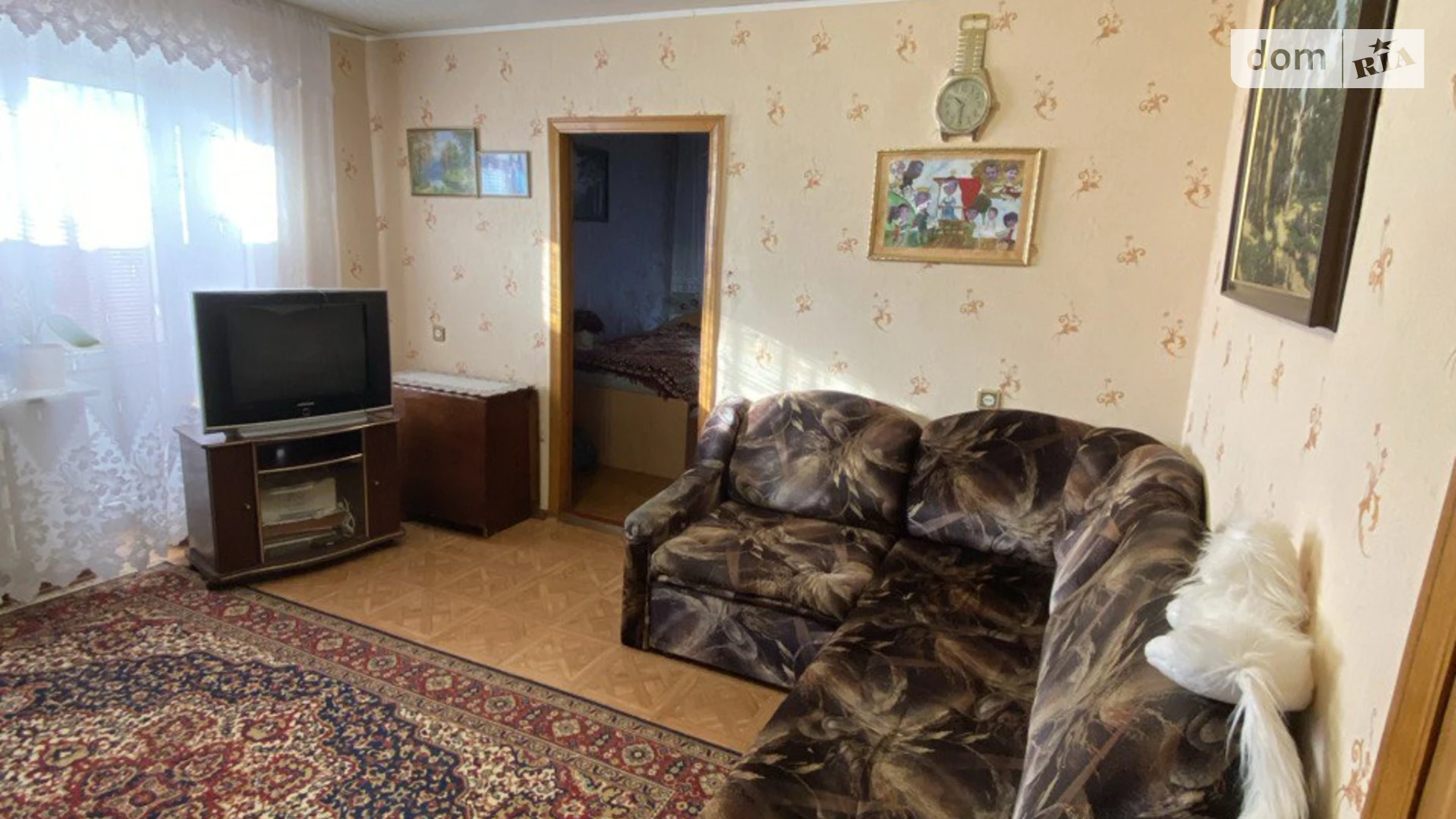 Продается 3-комнатная квартира 52.4 кв. м в, цена: 35000 $ - фото 4