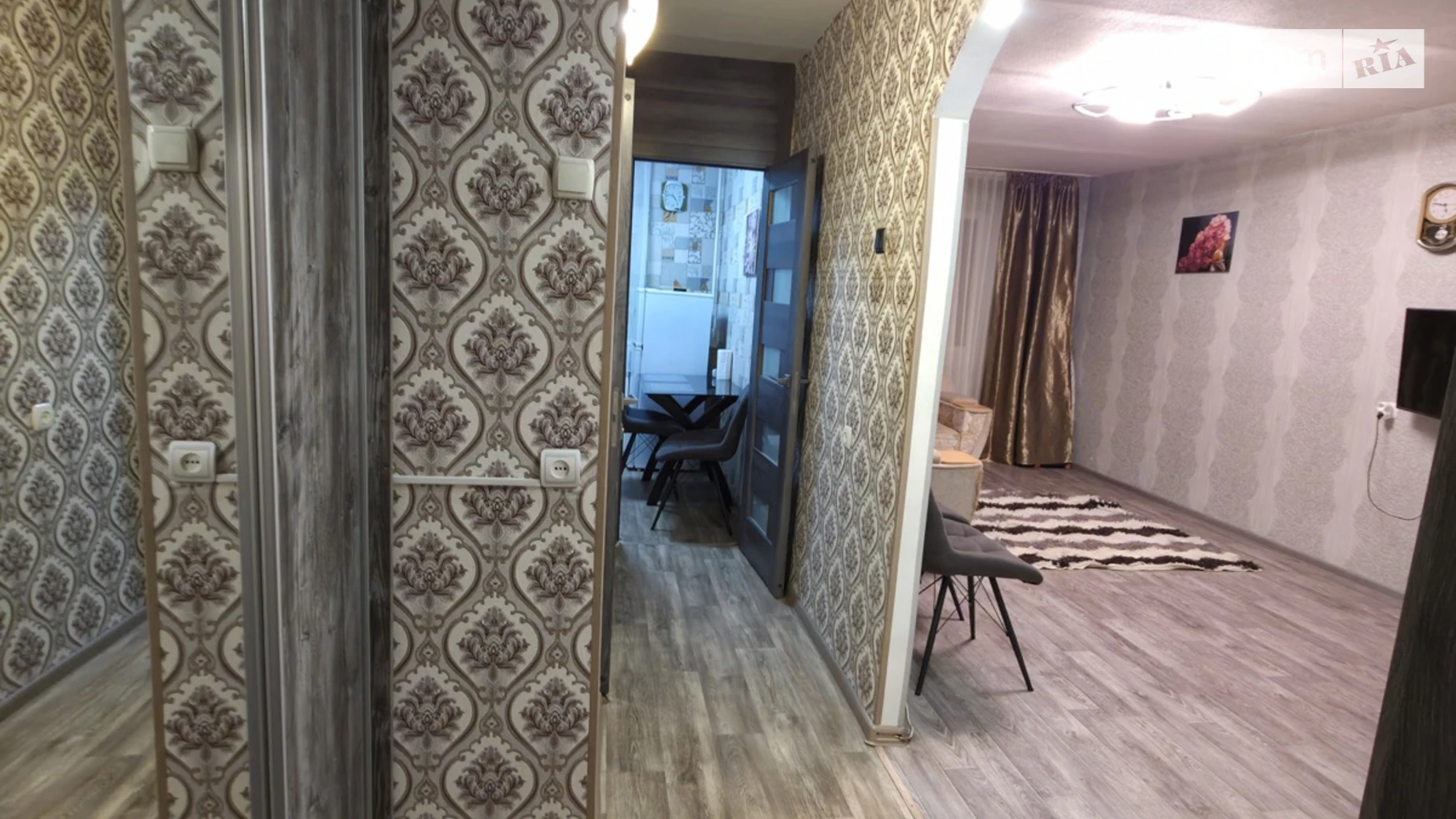 Сдается в аренду 1-комнатная квартира 35 кв. м в Днепре, ул. Дмитрия Скоробогатова(Громова), 7 - фото 5