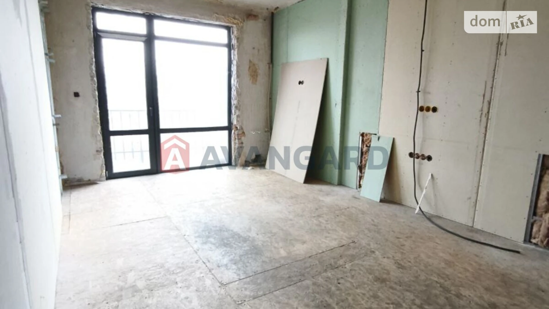 Продається 2-кімнатна квартира 50.3 кв. м у Кам'янському, просп. Тараса Шевченка, 49 - фото 2