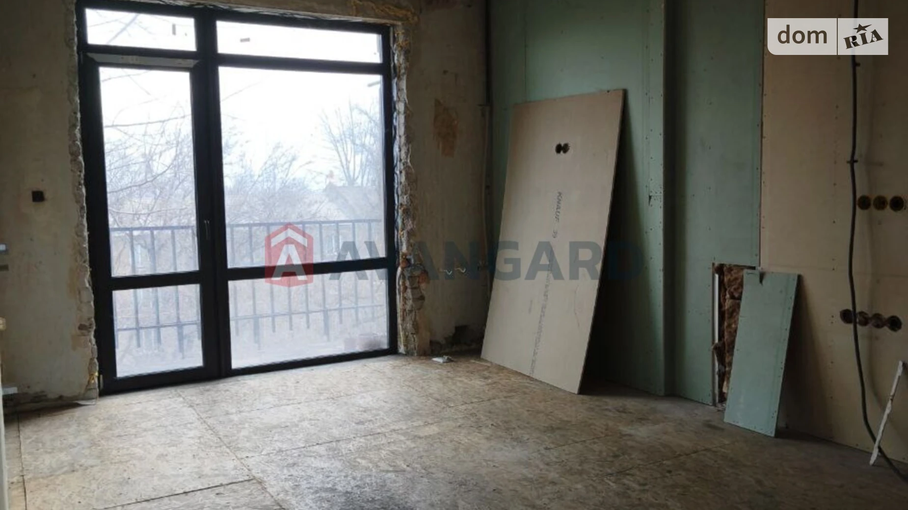 Продається 2-кімнатна квартира 50.3 кв. м у Кам'янському, просп. Тараса Шевченка, 49 - фото 3