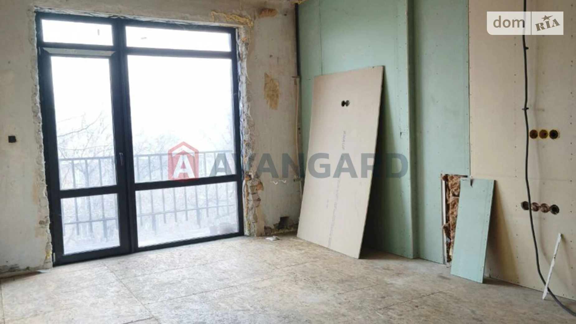 Продається 2-кімнатна квартира 50.3 кв. м у Кам'янському, просп. Тараса Шевченка, 49 - фото 4