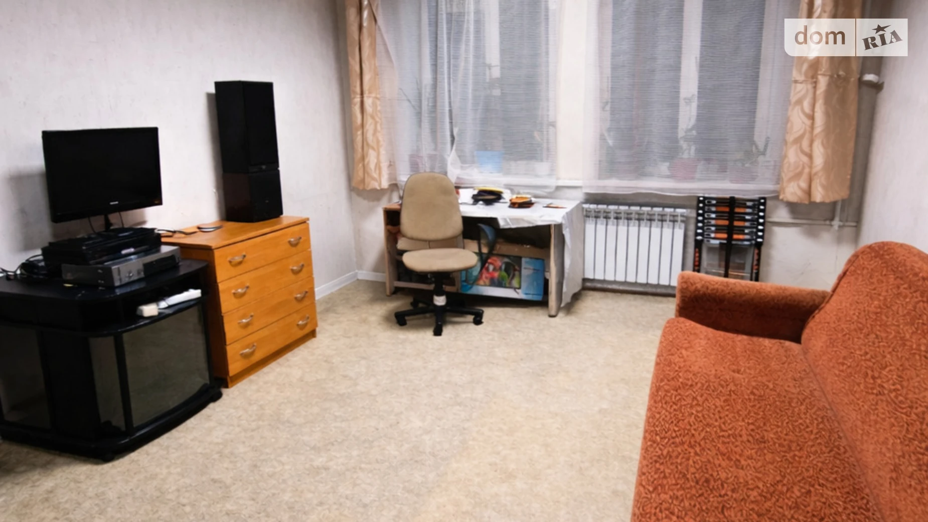 1-кімнатна квартира 32.3 кв. м у Запоріжжі, вул. Тенісна, 5 - фото 4