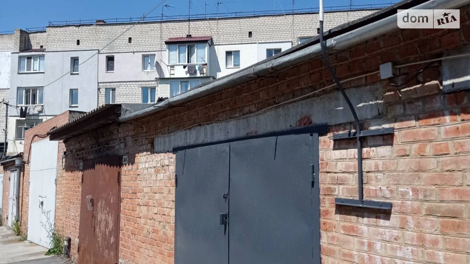 Продается отдельно стоящий гараж под легковое авто на 27.6 кв. м, цена: 25000 $ - фото 2