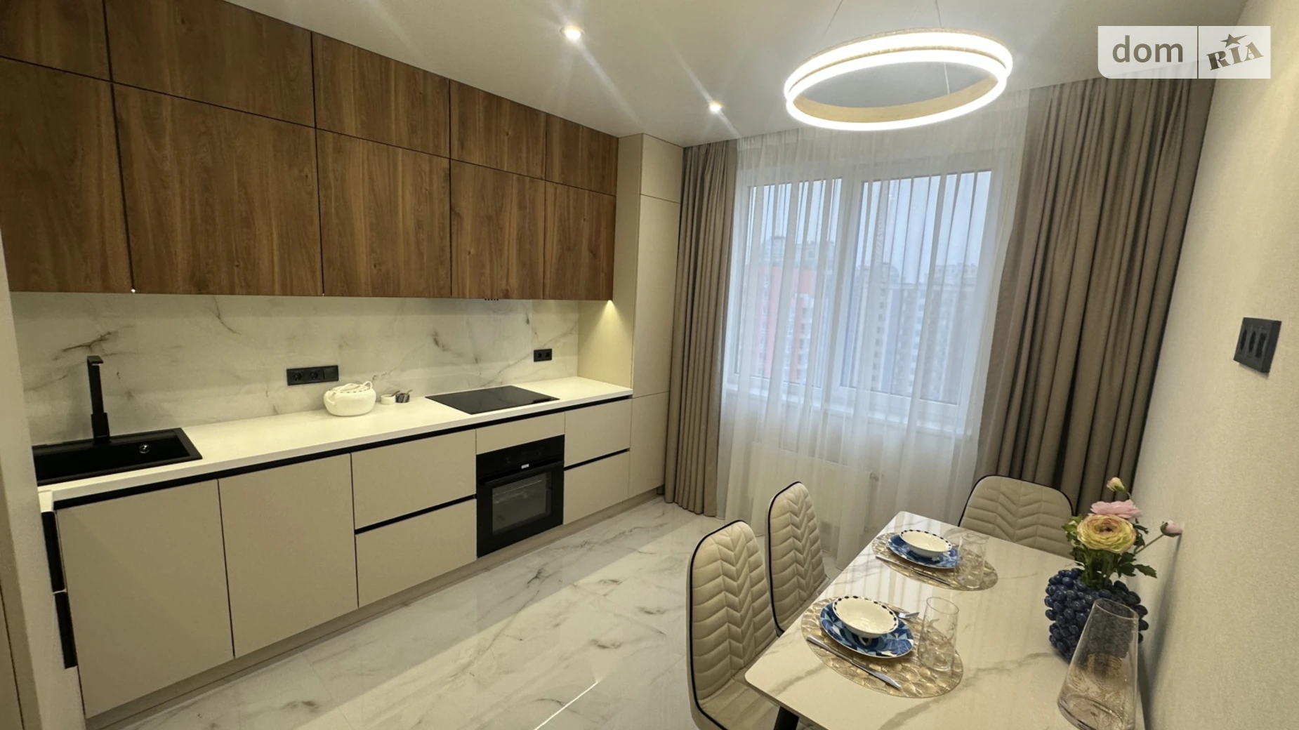 Продается 2-комнатная квартира 60.9 кв. м в Одессе, ул. Жемчужная - фото 2