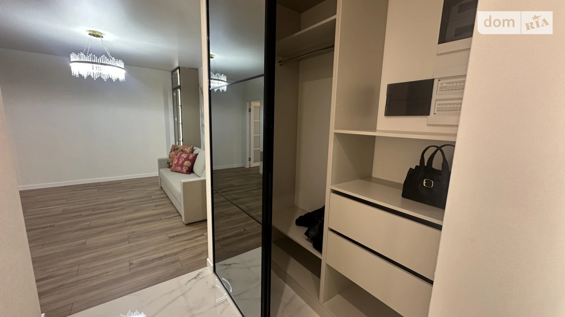 Продается 2-комнатная квартира 60.9 кв. м в Одессе, ул. Жемчужная - фото 4