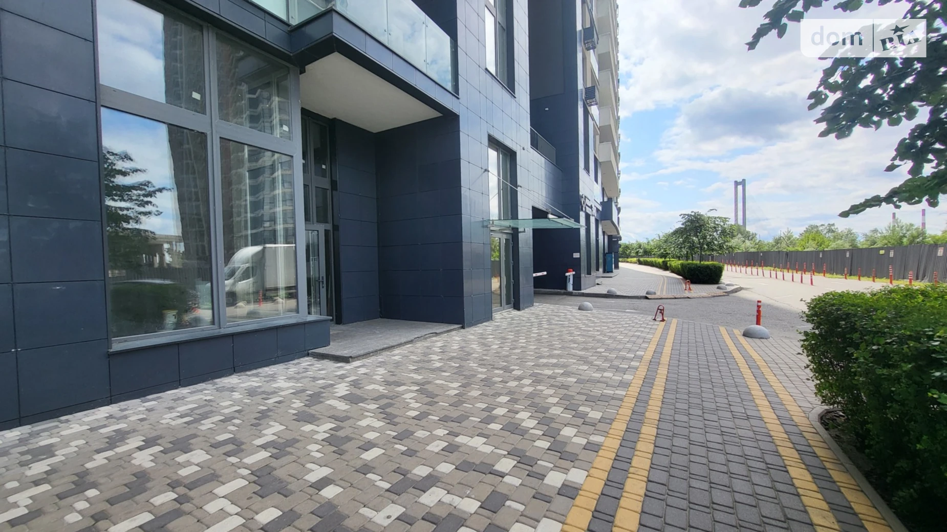 Продается помещения свободного назначения 70.9 кв. м в 25-этажном здании, цена: 180000 $ - фото 3