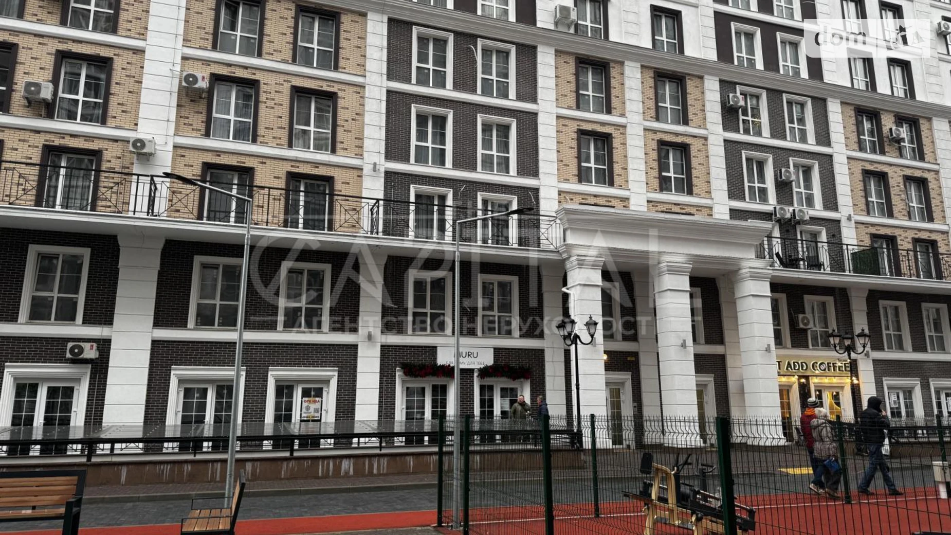 Продається 1-кімнатна квартира 41.1 кв. м у Києві, вул. Михайла Максимовича, 24В - фото 4