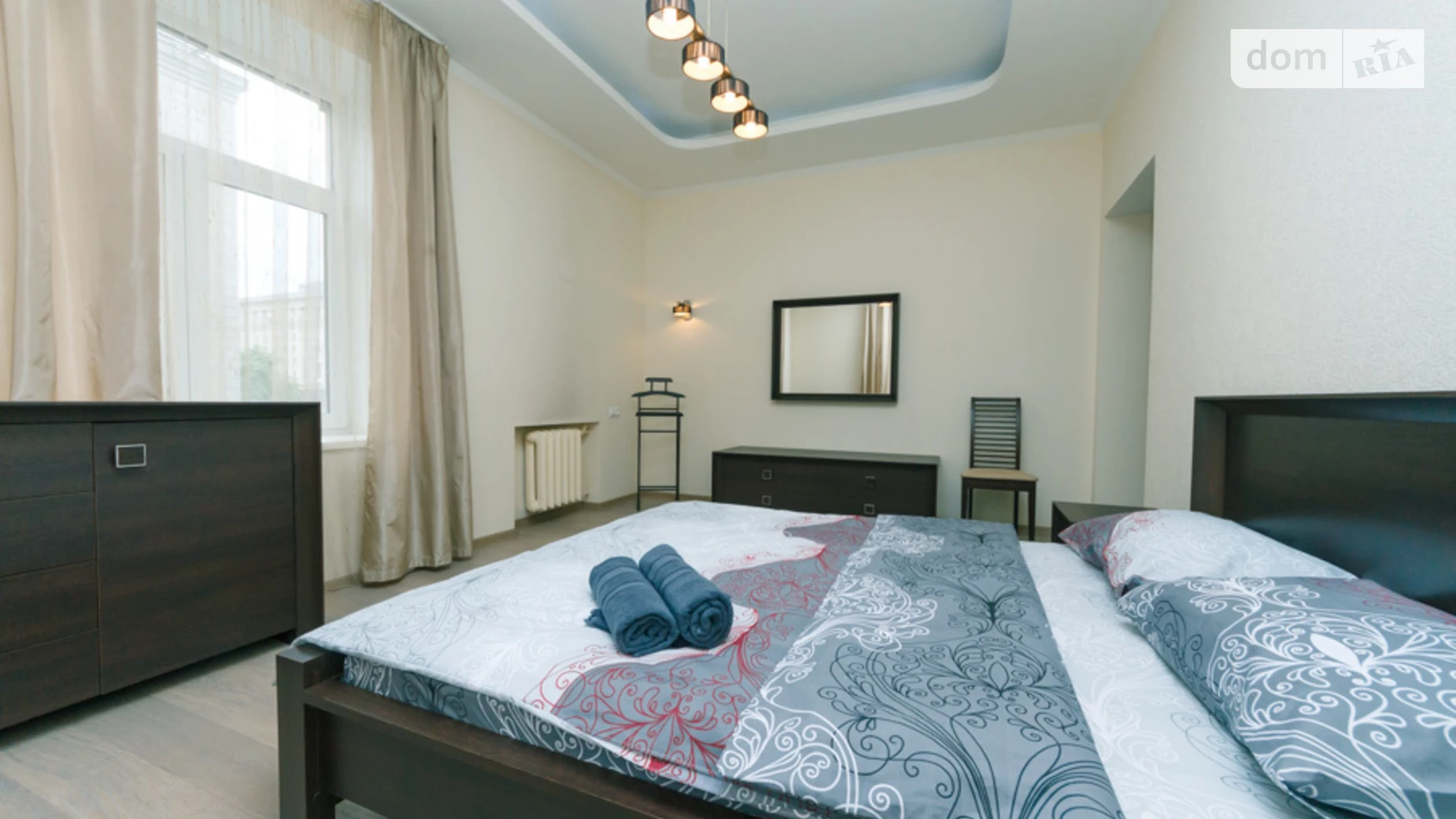 Сдается в аренду 2-комнатная квартира в Киеве, ул. Крещатик, 17 - фото 4