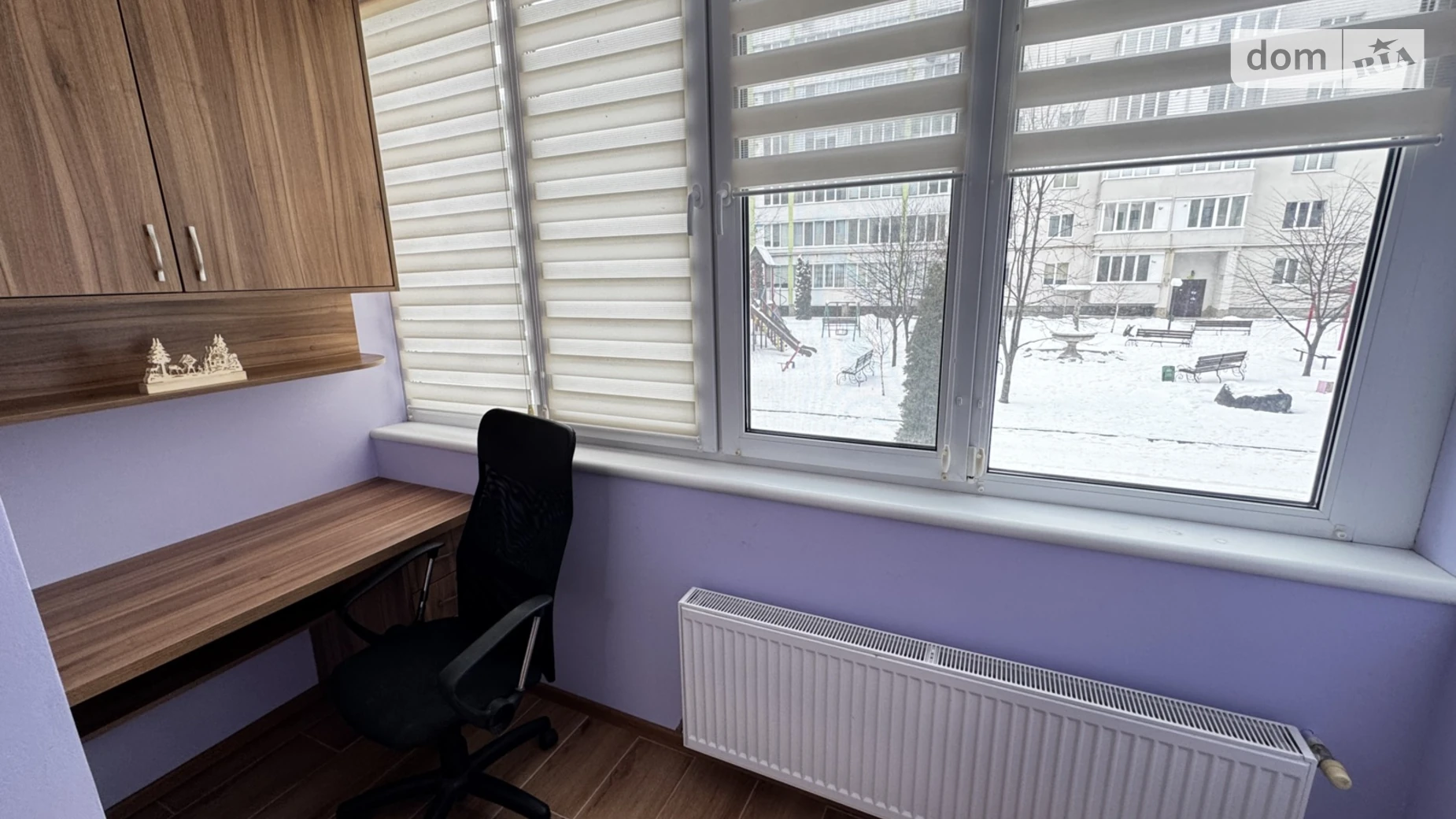 Сдается в аренду 1-комнатная квартира 43 кв. м в Хмельницком, ул. Трудовая, 5Д - фото 3