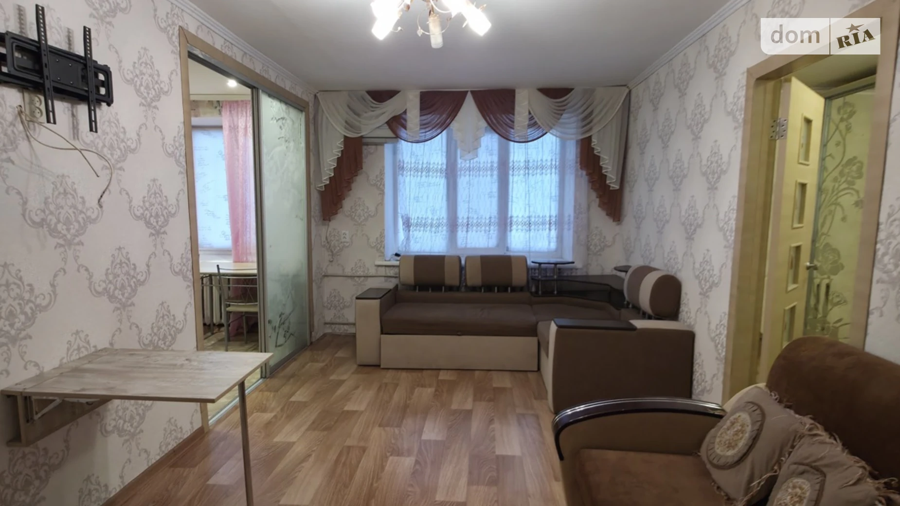 Сдается в аренду 2-комнатная квартира 42 кв. м в Днепре, ул. Станция Лоцманская, 14 - фото 4