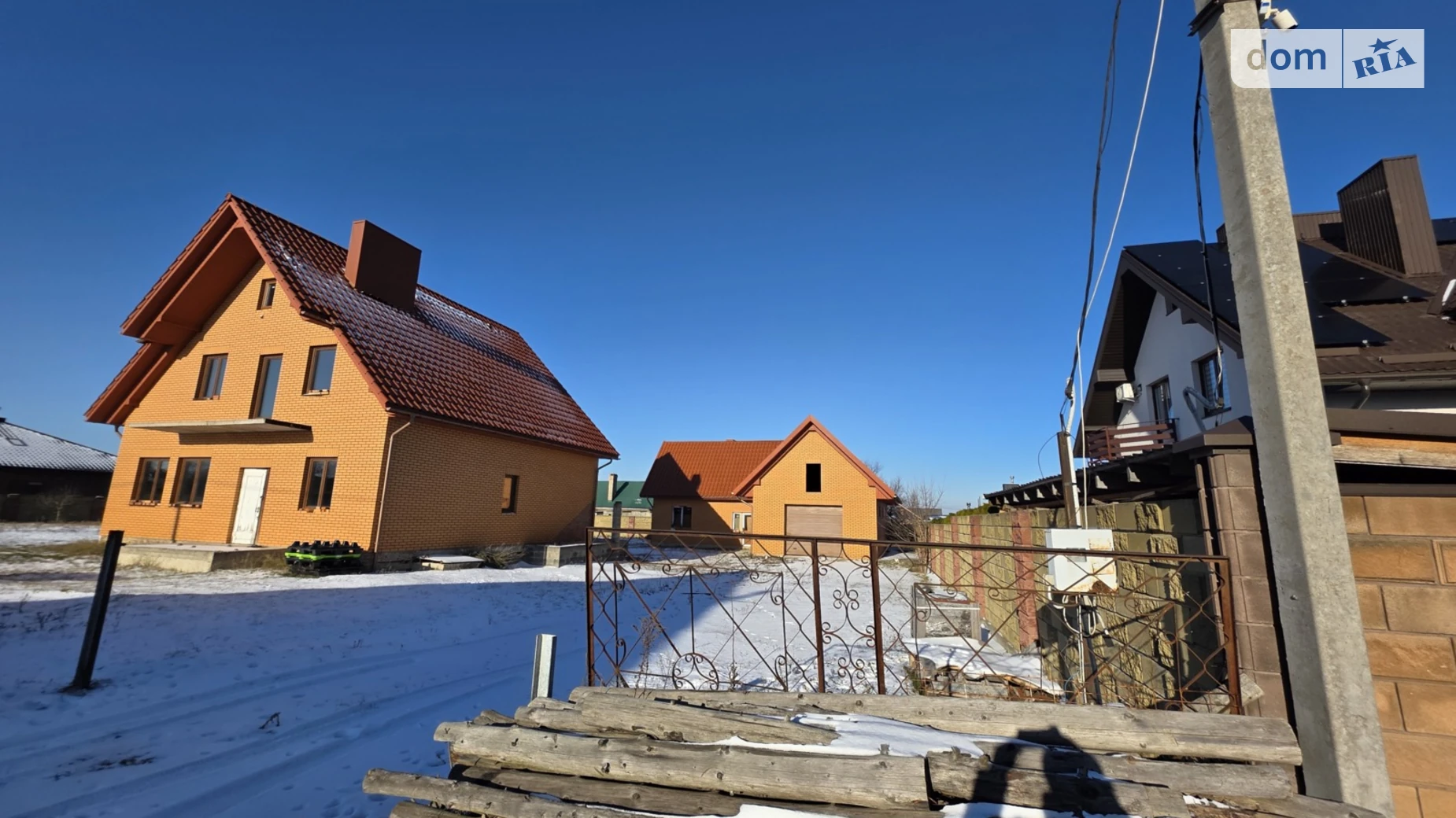 Продается дом на 2 этажа 276 кв. м с балконом, цена: 270000 $ - фото 3