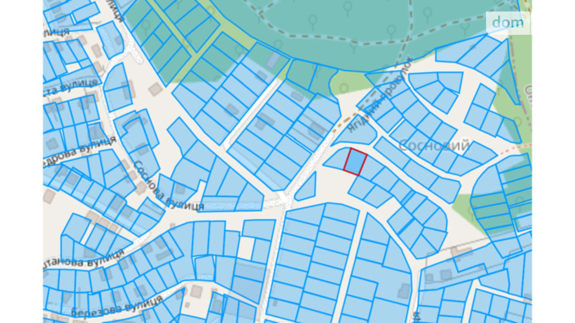 Продается земельный участок 6 соток в Закарпатской области, цена: 24000 $ - фото 4