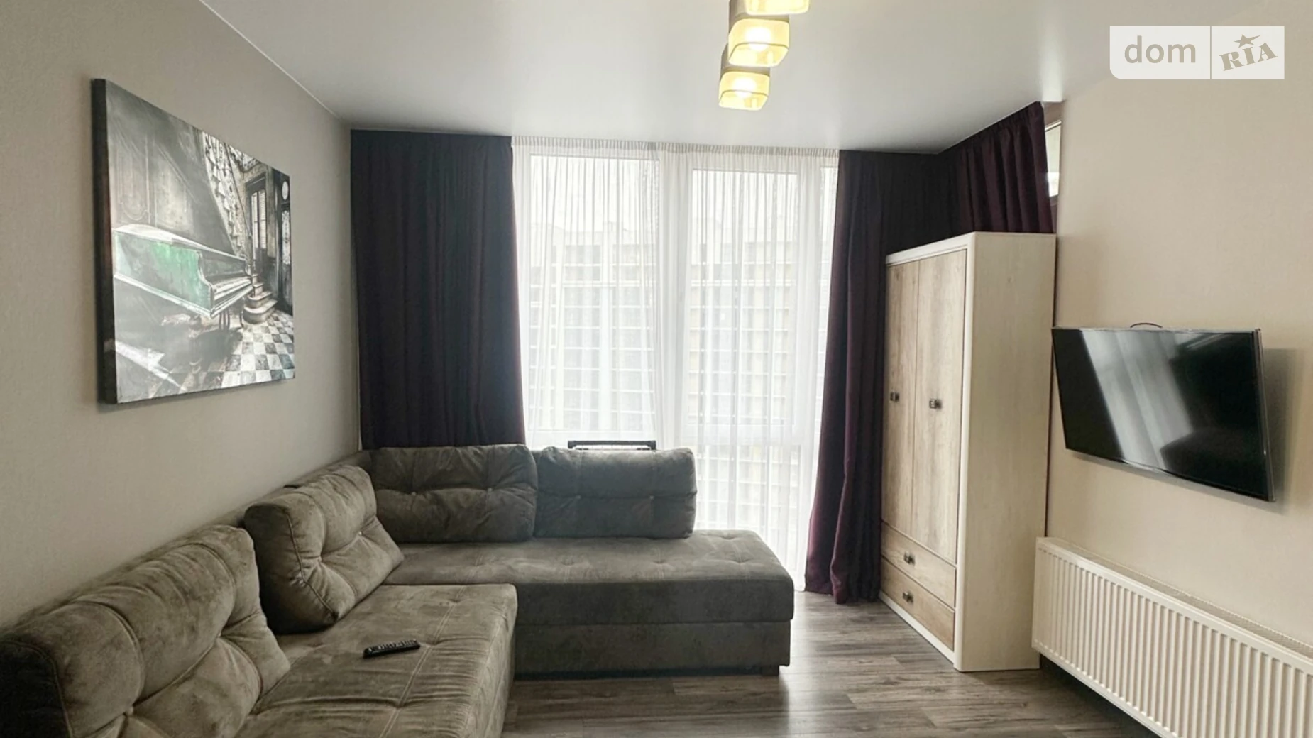 Здається в оренду 1-кімнатна квартира 45 кв. м у Львові, вул. Стрийська, 108 - фото 3