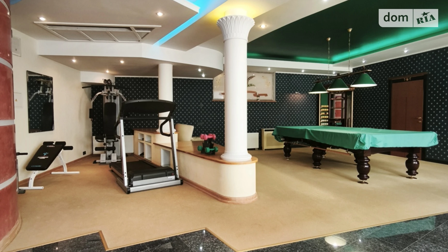 Продается дом на 4 этажа 805.7 кв. м с гаражом, цена: 1100000 $ - фото 5