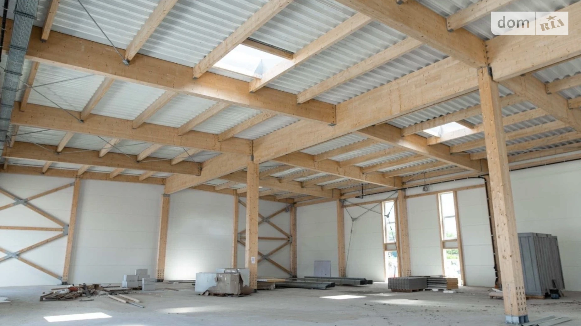 Здається в оренду об'єкт сфери послуг 128 кв. м в 1-поверховій будівлі, цена: 1000 $ - фото 3