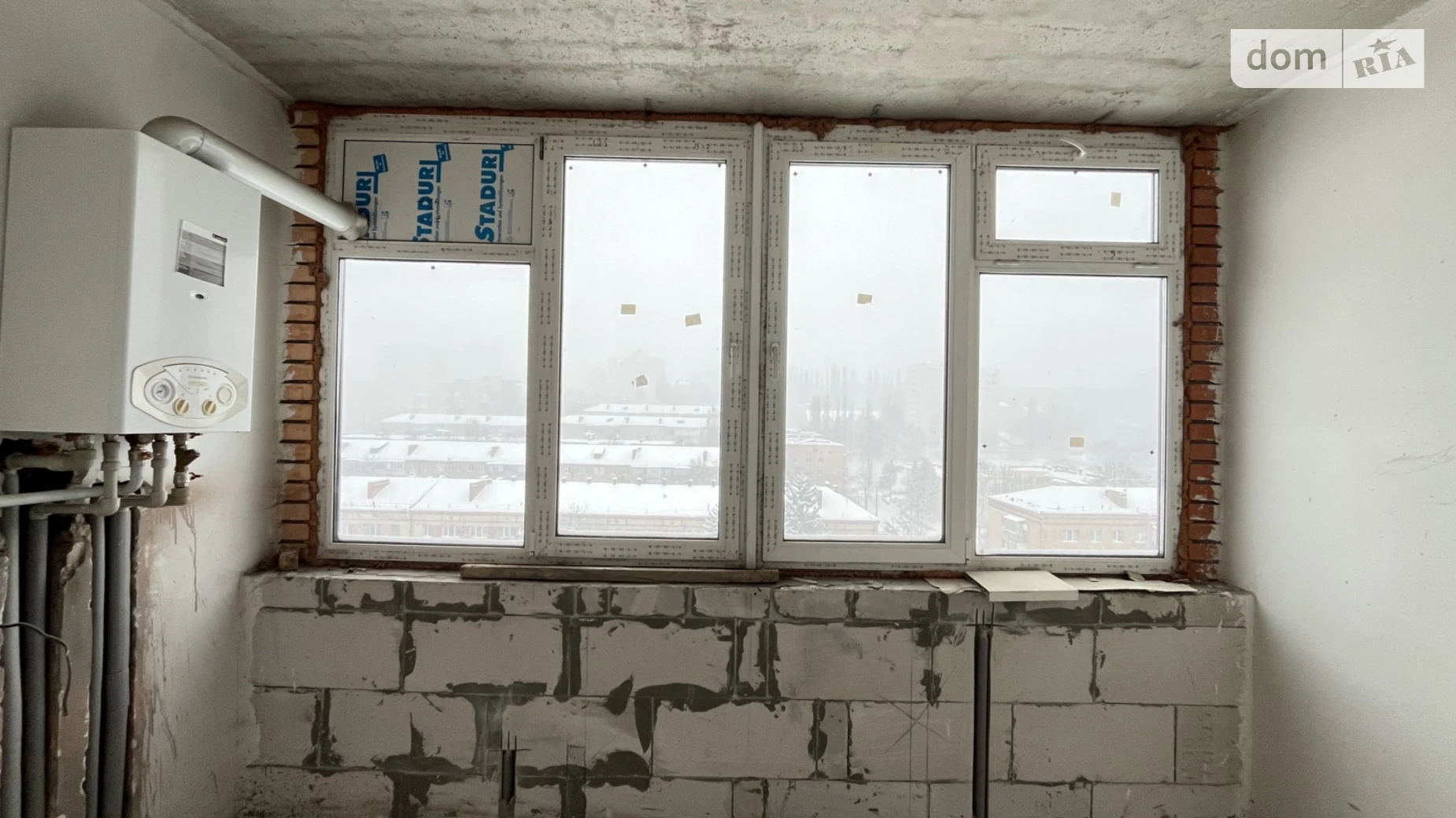 Продается 2-комнатная квартира 124.4 кв. м в Хмельницком, ул. Заречанская, 3/2Б - фото 2