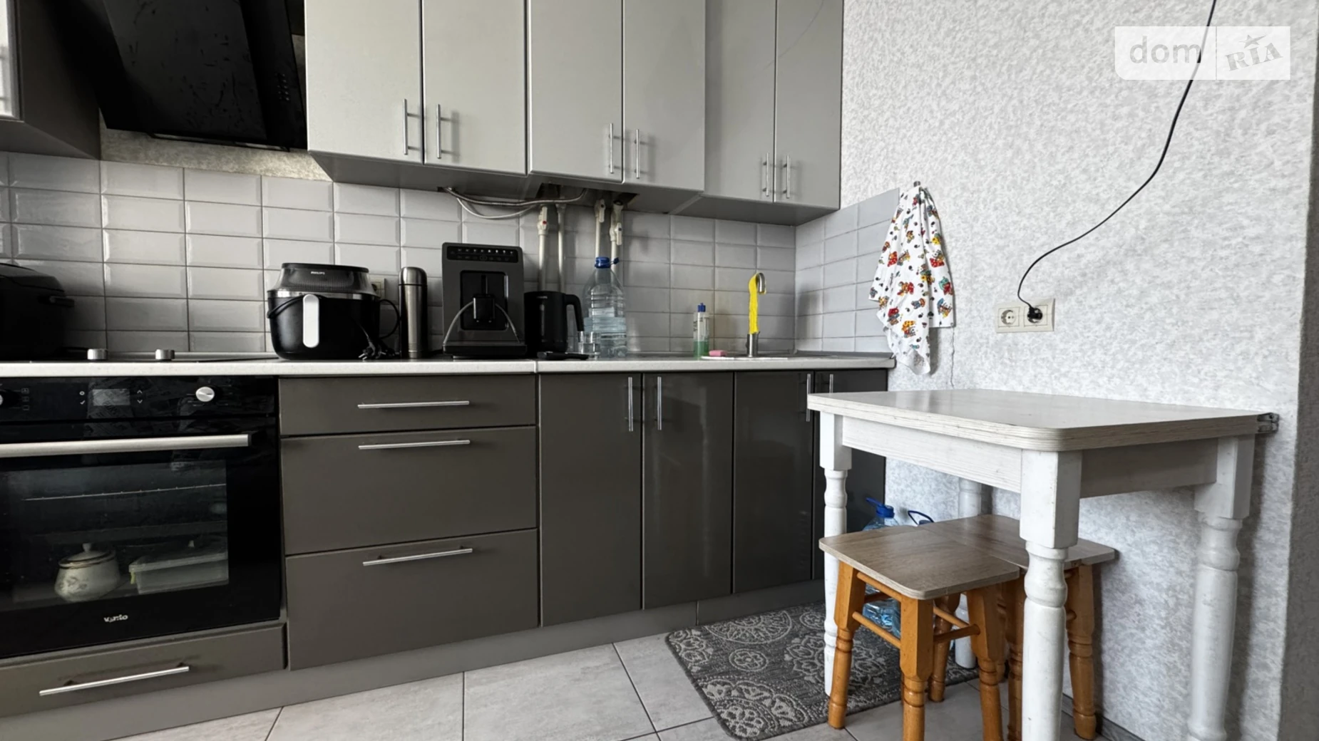 Продается 1-комнатная квартира 43 кв. м в Гостомеле, ул. Сентябрьская, 22 - фото 3