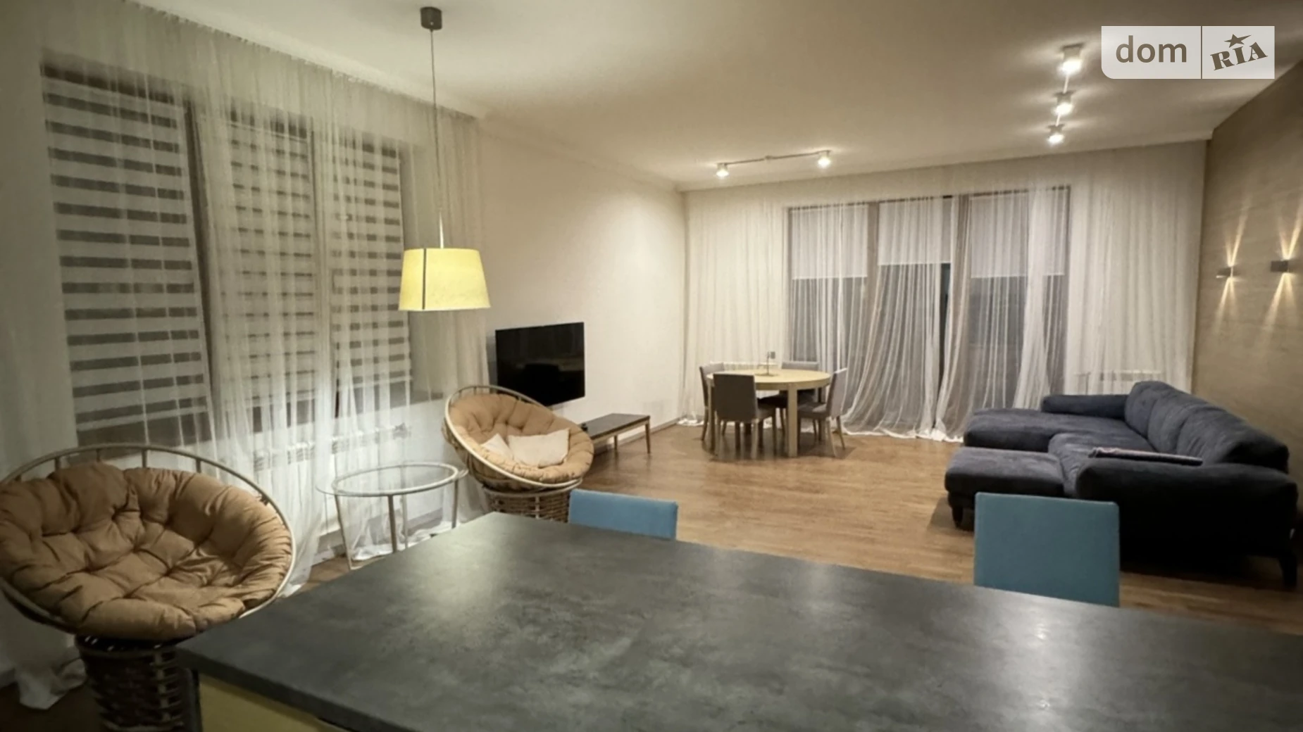 Сдается в аренду одноэтажный дом 177 кв. м с балконом, цена: 1800 $ - фото 2