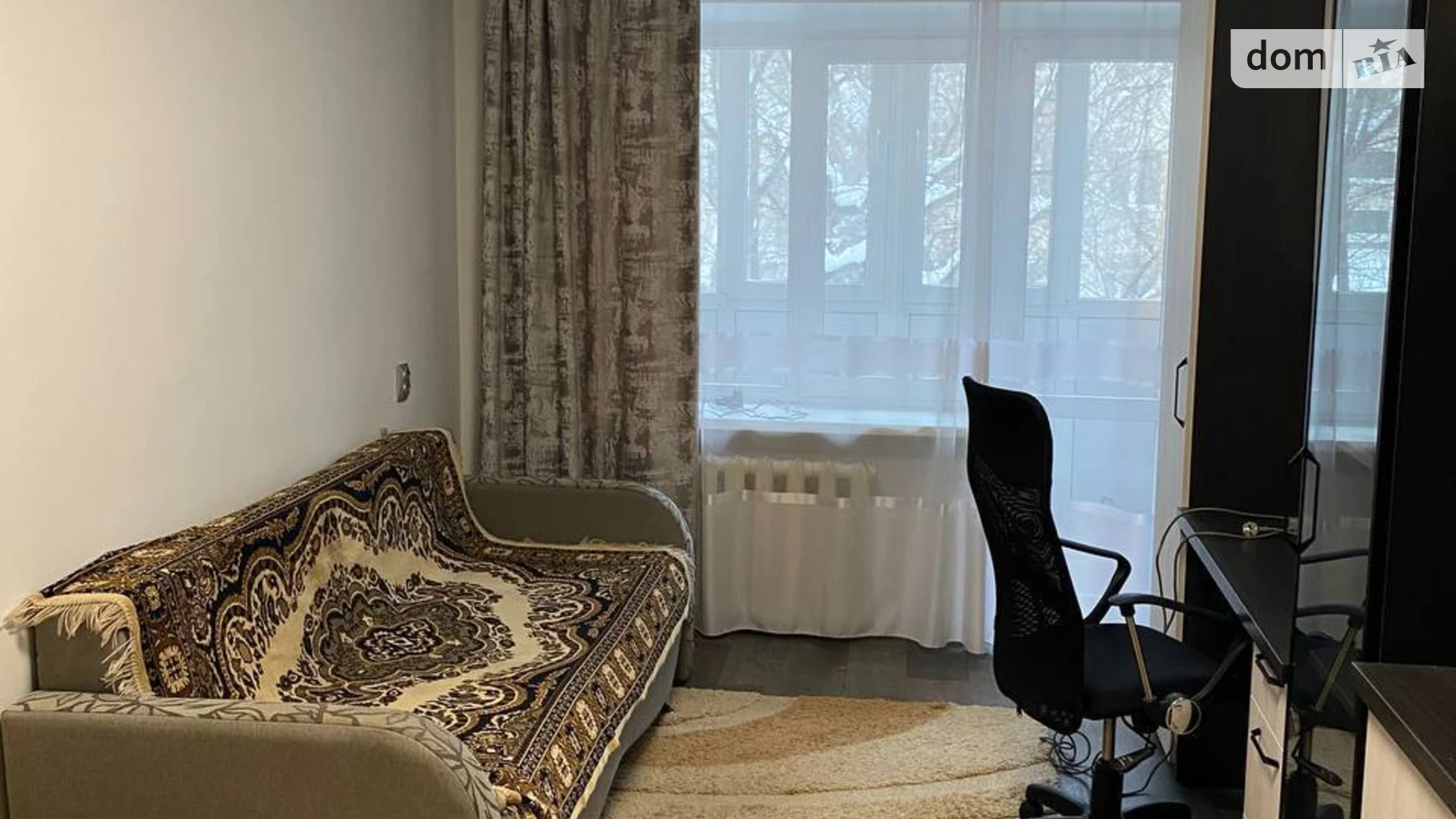 Сдается в аренду 1-комнатная квартира 35 кв. м в Ивано-Франковске, ул. Набережная имени Василия Стефаника, 4 - фото 5