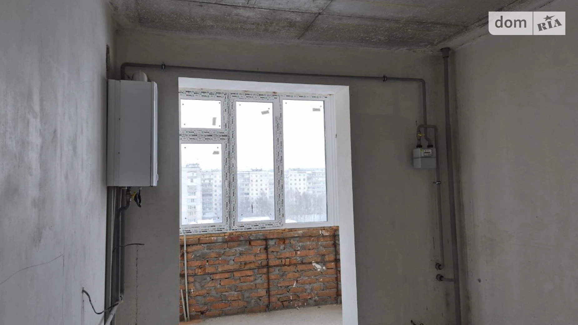 Продается 2-комнатная квартира 62.2 кв. м в Хмельницком, ул. Романа Шухевича(Курчатова), 2/2А - фото 4