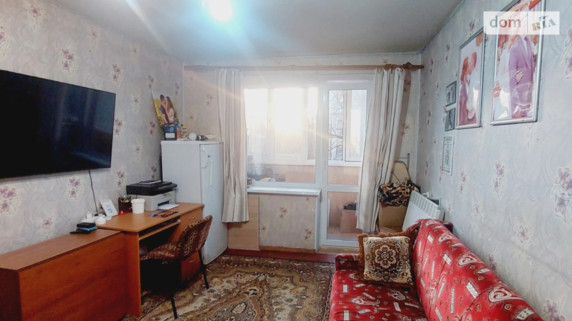 Продается 2-комнатная квартира 45.9 кв. м в Сумах, ул. Атаманюка Романа, 23 - фото 2