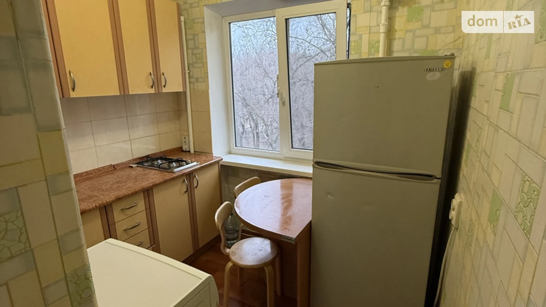 1-комнатная квартира 26.15 кв. м в Запорожье, бул. Центральный, 14 - фото 3