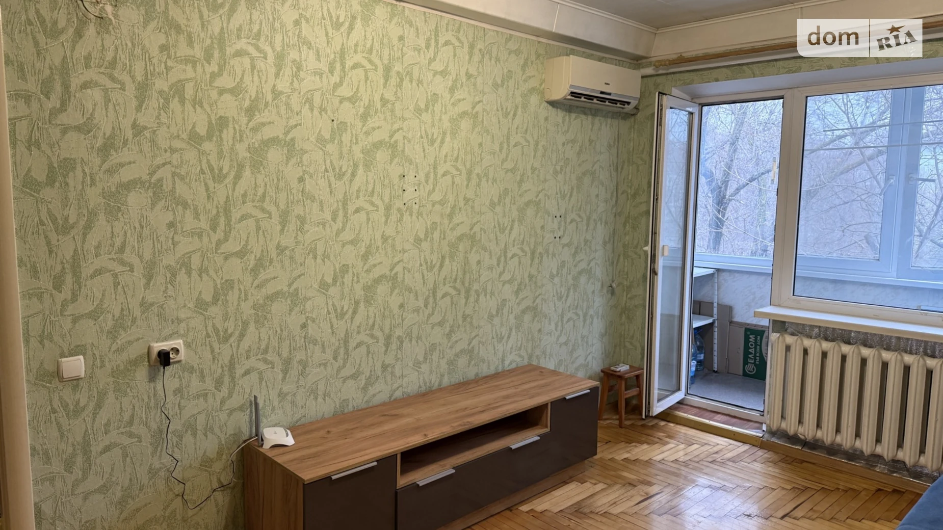 1-комнатная квартира 26.15 кв. м в Запорожье, бул. Центральный, 14 - фото 4